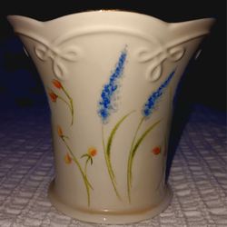 LENOX SET OF 3 PORCELAIN 5 IN TALL CONTAINERS