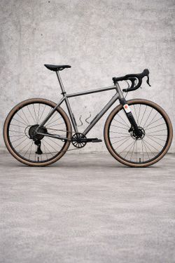 Lynskey Gravel Bike Sram Enve