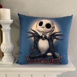 Disney’s Nightmare Before Christmas Pillow