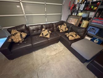 Sectional sofa