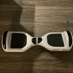 Hoverboard White
