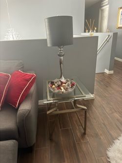 Side and center tables