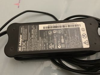 IBM AC Adapter