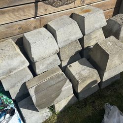 Pier blocks