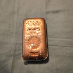 10 Oz Copper Bar 
