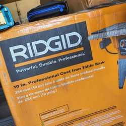 Table Saw