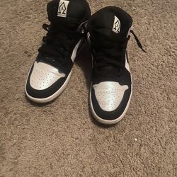 Jordan 1 Med Diamond 