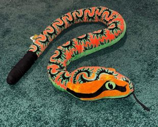 Wild Republic 54" Centipede Snake Plush