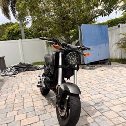 2023 Honda Grom 