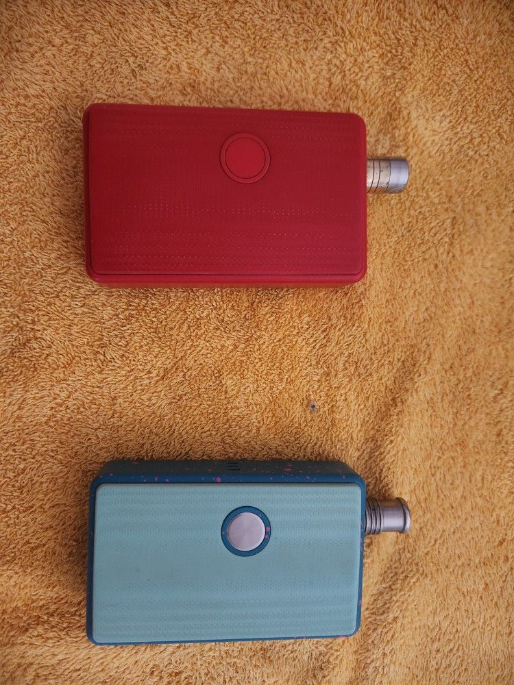 Billet Box DNA 60 2 Available 