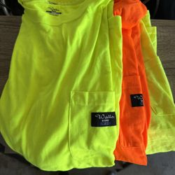 Work Boots /shirts 