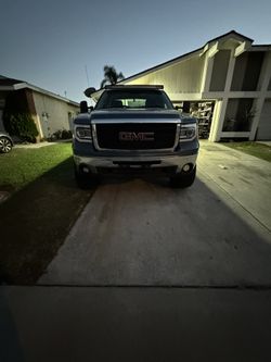 2011 GMC Sierra