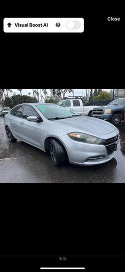 2015 Dodge Dart