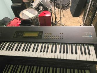 Korg t3