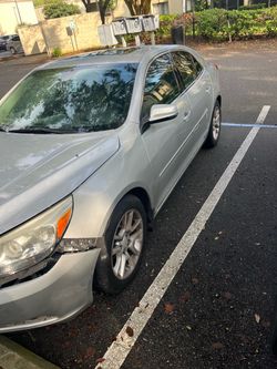 2015 Chevrolet Malibu