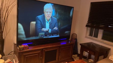 Free 72 inch TV, must pick up today