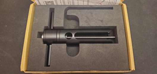Faucet cartridge Puller installing tool