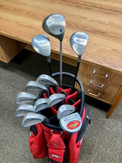 Golf Clubs Set