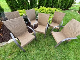 Patio Chairs