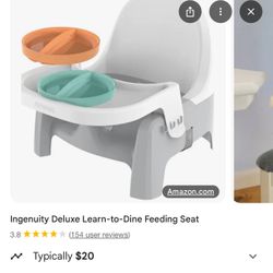 Ingenuity Booster Seat 