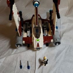 Lego Set 7674 Star Wars The Clone Wars V-19 Torrent
