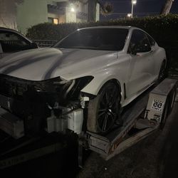 Infiniti Q60s