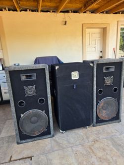 Dj Equipment