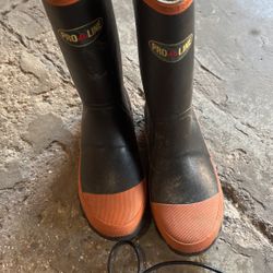 Boys Fishing / waterboots 