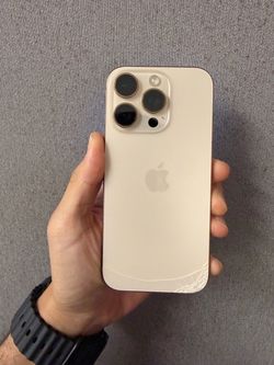 iPhone 16 Pro Unlocked 128Gb