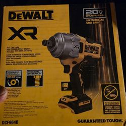 Impact Dewalt