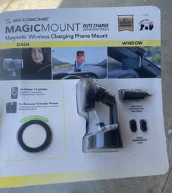 Magic Mount For Phones