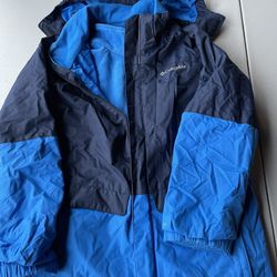 Columbia Youth Medium Coat 