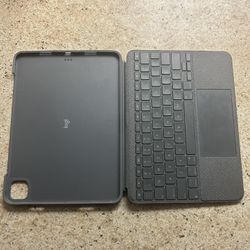 Logitech Combo Touch Keyboard And Case For iPad Pro 11 Inch