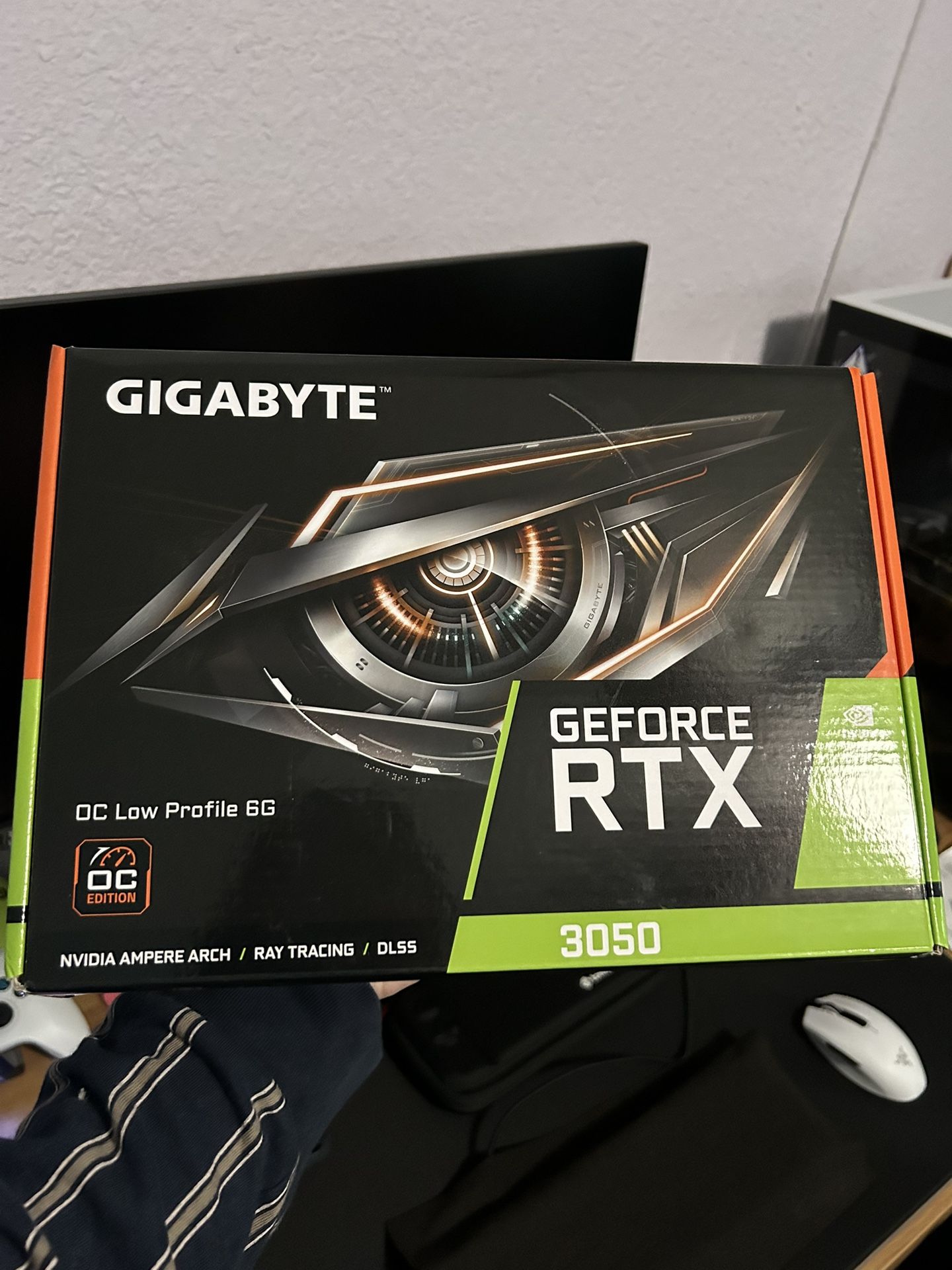 NVIDIA GeForce RTX 3050