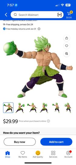 Dragon Ball Z Broly