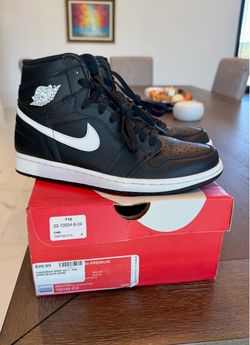 Air Jordan 1 Retro High Yin Yang size 8
