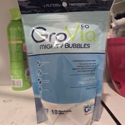 GroVia Mighty Bubbles