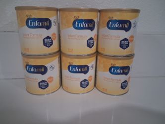 Baby formula