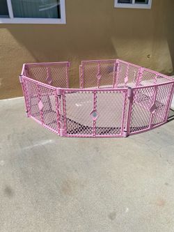 Play pen