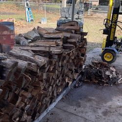 FIRE WOOD