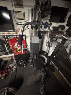 Marcy Weight machine works great,