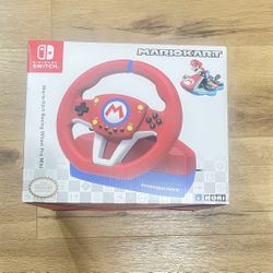 Mario Kart Racing Wheel