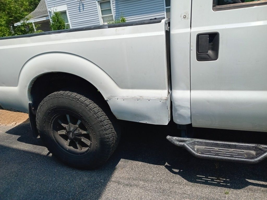 2011 Ford F-350 Super Duty