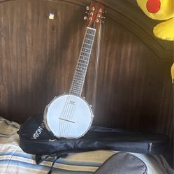 New Banjo 🪕  Vangoa  75$ OBO 