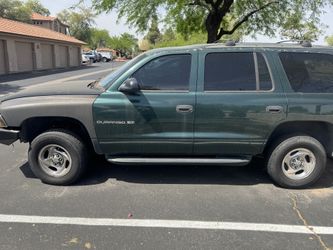 1998 Dodge Durango