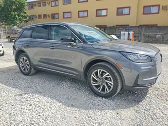 2025 Lincoln Corsair