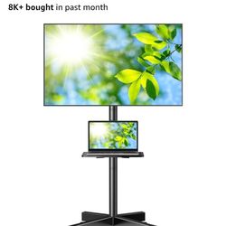 Mobile TV Stand