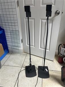 Bose Cube Standing Speakers 