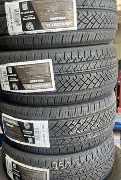205/45/17 Llantas Pegasus