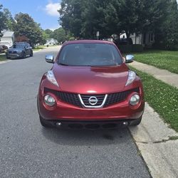 2013 Nissan Juke